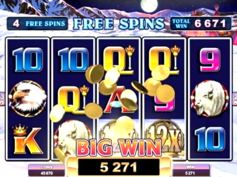 465% Signup Casino Bonus at Atlant Casino 