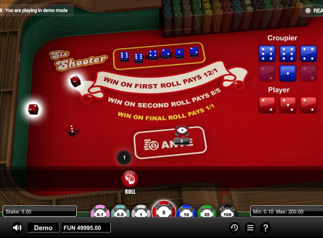 £55 Online Casino Tournament at Casino Luck
