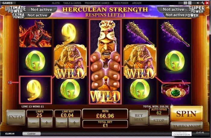 EURO 775 Tournament at Casino Classic