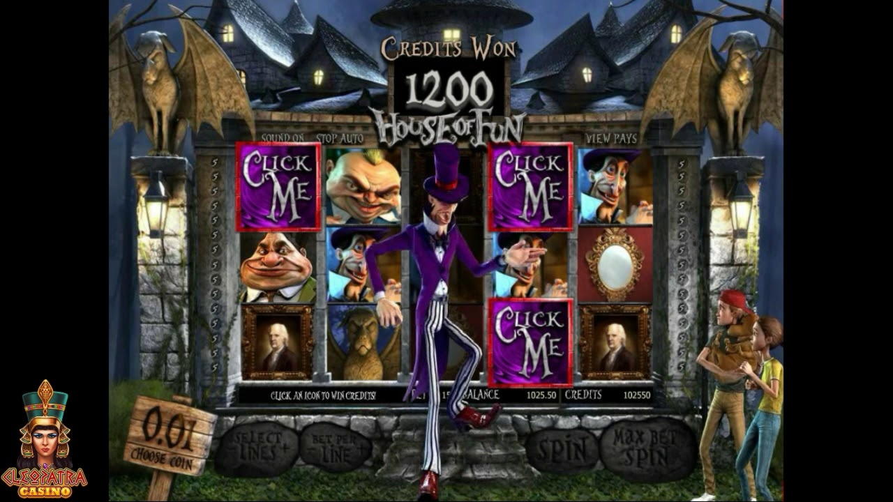 240% First deposit bonus at Casino Luck