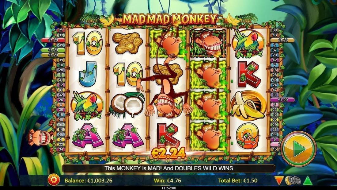 EUR 280 Free chip at Mega Casino