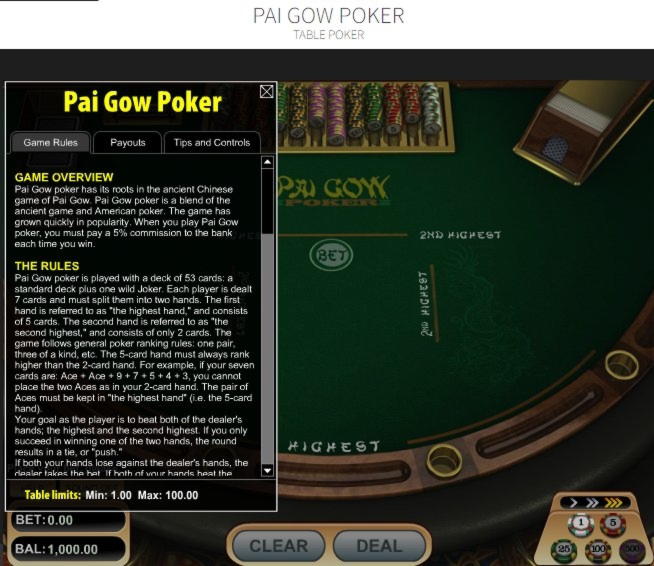 $470 casino chip at Red Bet Casino