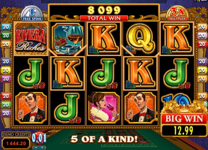 915% Match at a Casino at Trada Casino