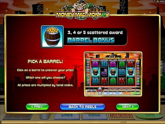 EUR 570 Free Chip Casino at BranGo Casino