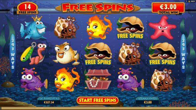 10 Free casino spins at Genesis Casino
