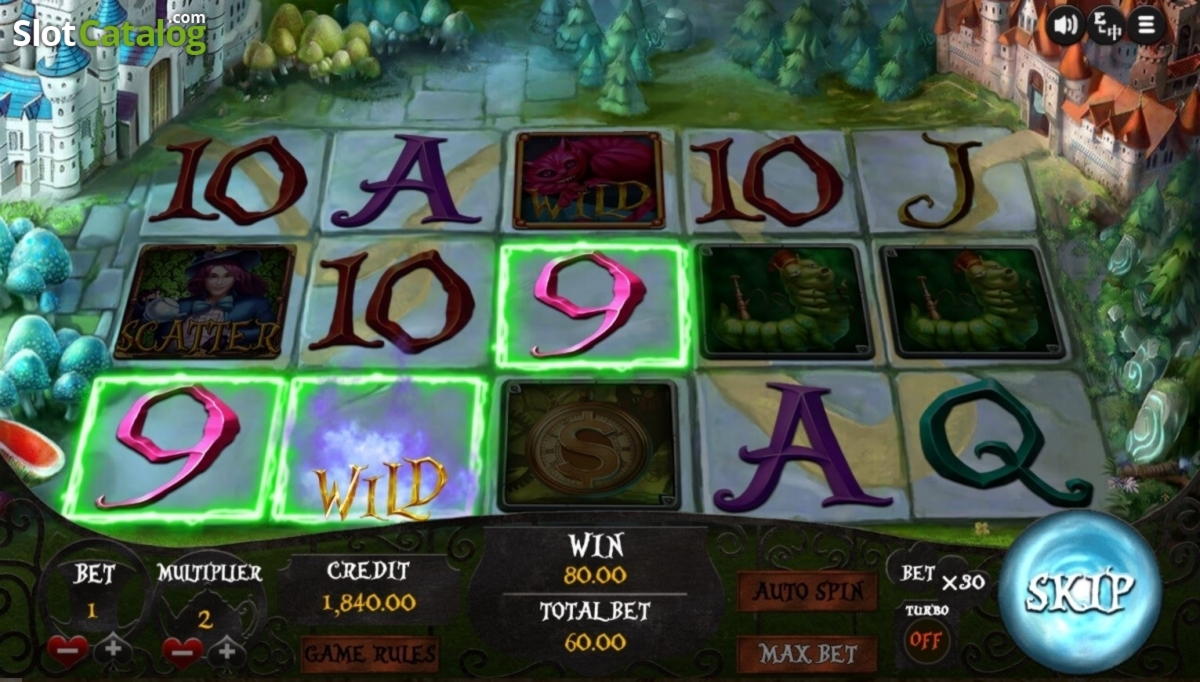 10 Trial Spins at Casino Action