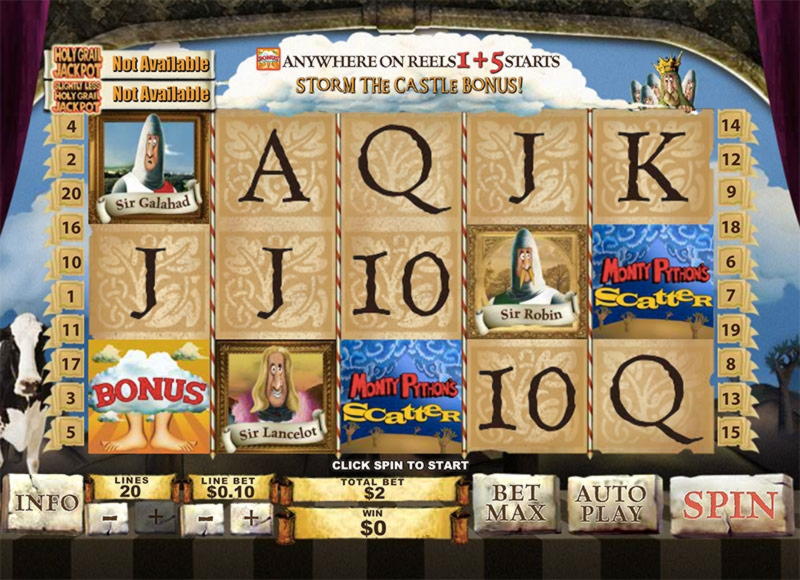 €50 Casino Tournament at Superior Casino