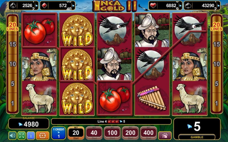 260% First Deposit Bonus at Finland Casino 