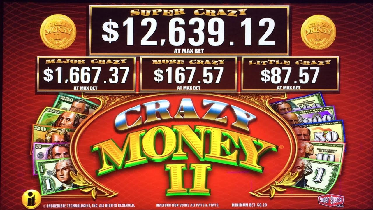 £285 casino chip at Challenge Casino
