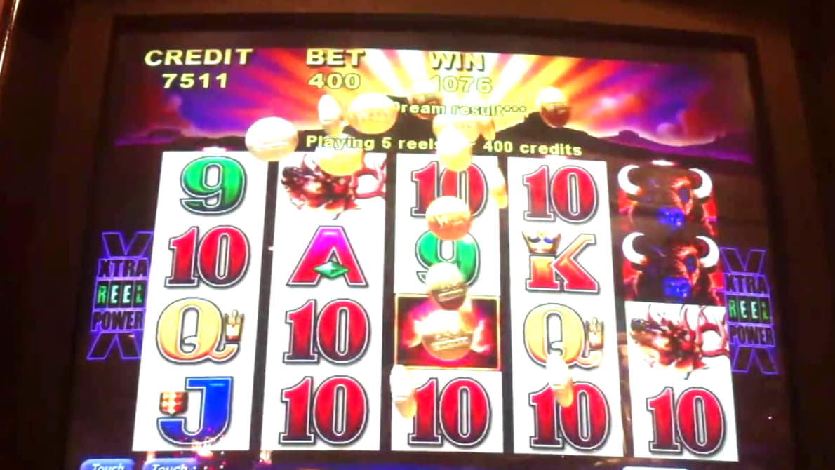 740% Match bonus at Casino Action