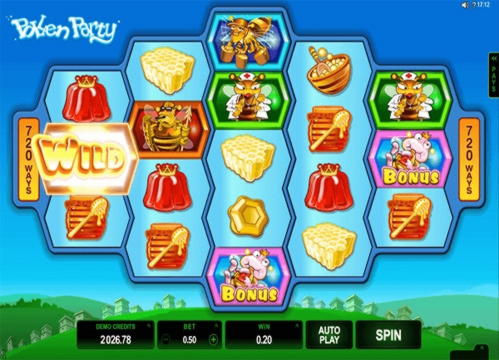11 Free spins at Win A Day Casino