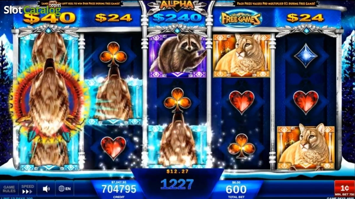 760% Match bonus at Lucky Emperor Casino