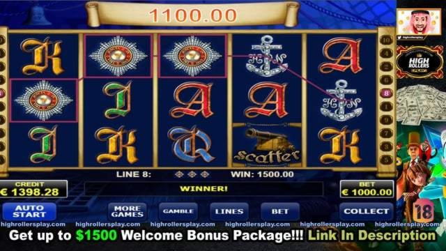 €2185 NO DEPOSIT BONUS at Kuwait Casino