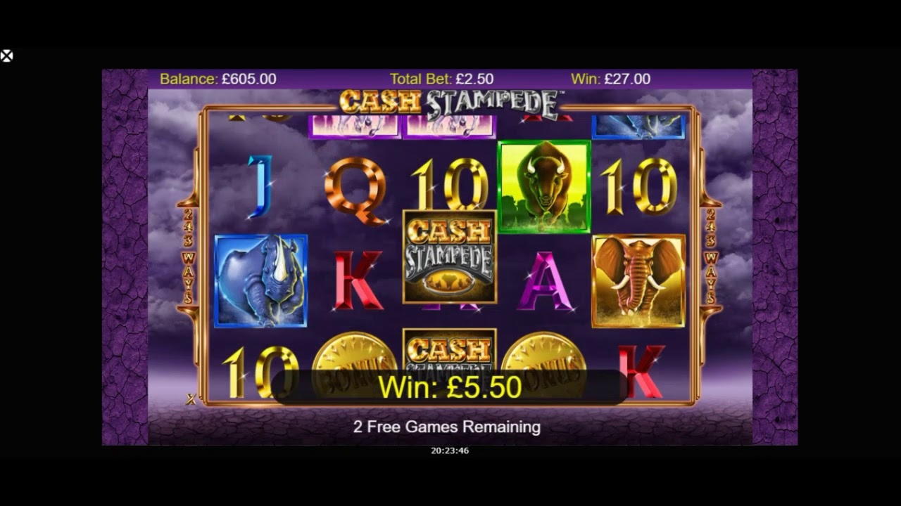 110 Free casino spins at Kuwait Casino