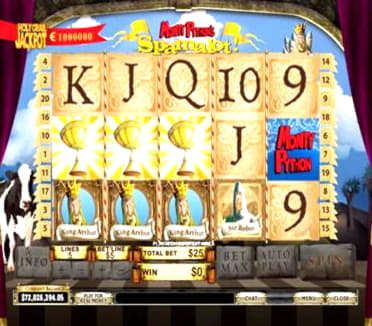 670% First Deposit Bonus at Casino Action