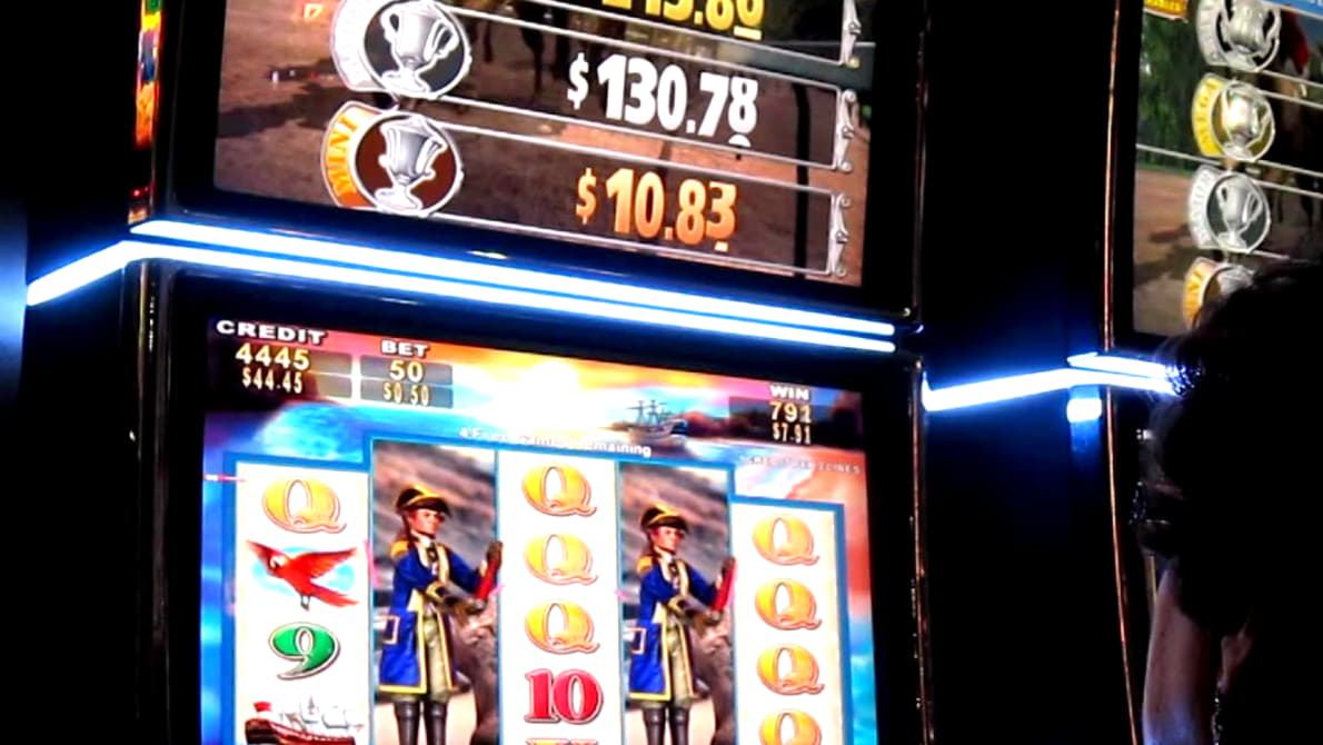 €110 Free Chip at Casino Luck