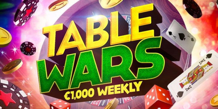 €150 Online Casino Tournament at Wild Slots Casino