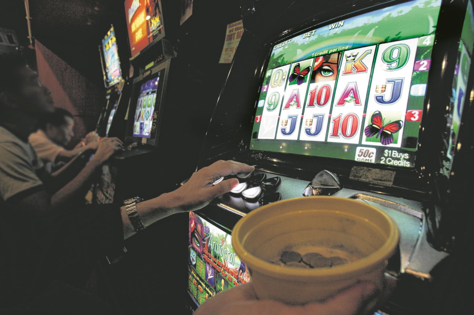 EUR 120 Free Casino Tournament at Miamidice Casino