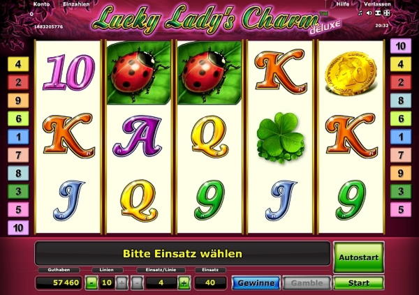 €130 Free Casino Tournament at Casino Luck
