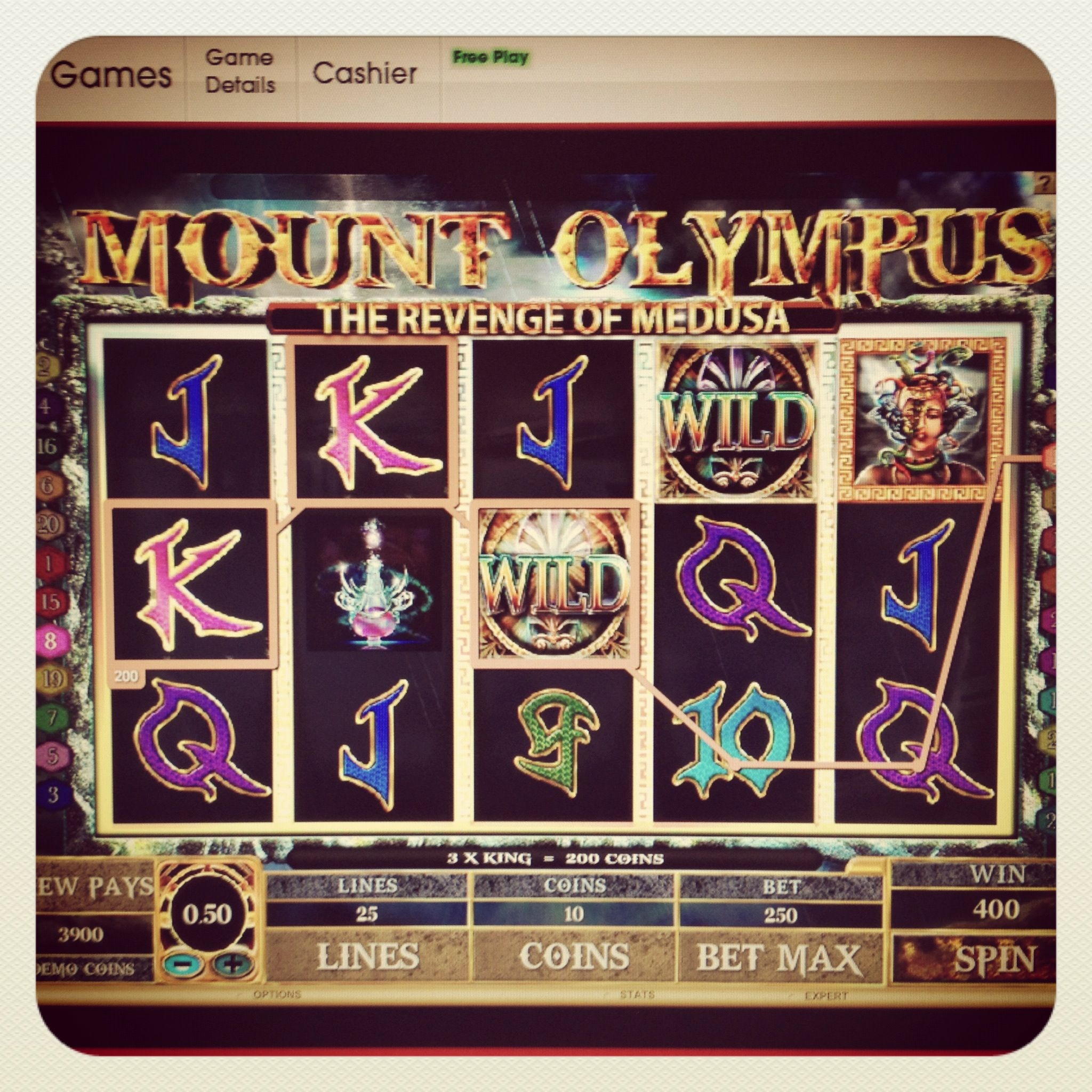 EUR 730 Online Casino Tournament at Atlant Casino 