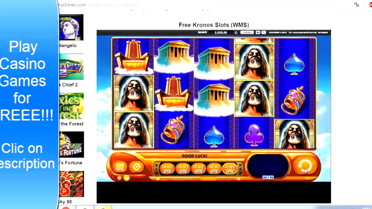 70 free spins casino at Genesis Casino
