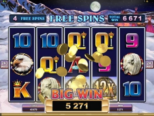 66 Free Spins no deposit casino at Canada Casino 