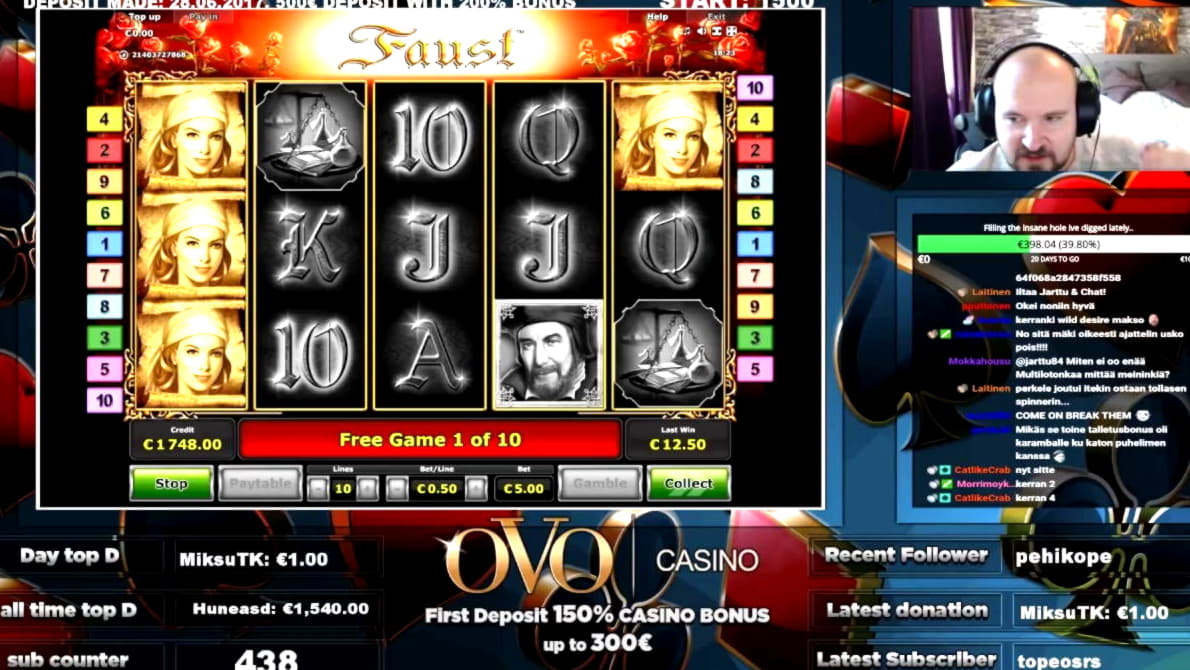 $165 no deposit at Dafa Bet Casino