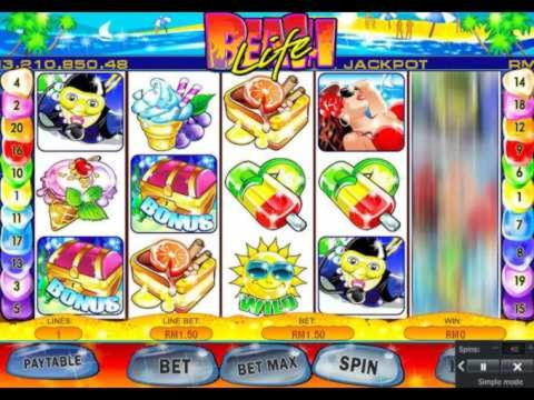245 Free Spins no deposit at Miamidice Casino