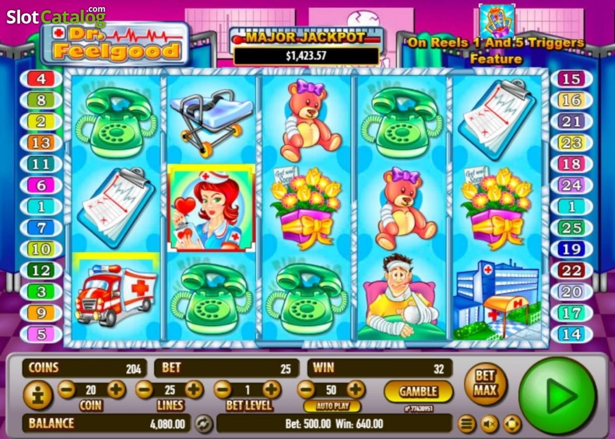 345% First Deposit Bonus at Win A Day Casino