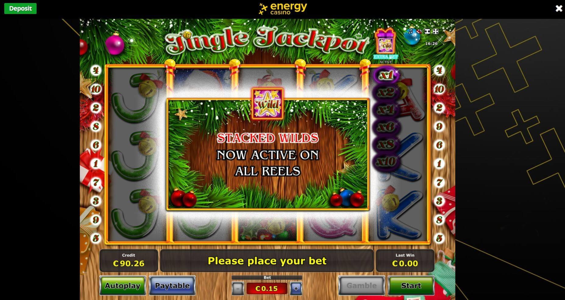 255 Trial Spins at Red Bet Casino