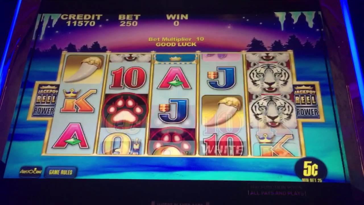 125 free casino spins at Genesis Casino