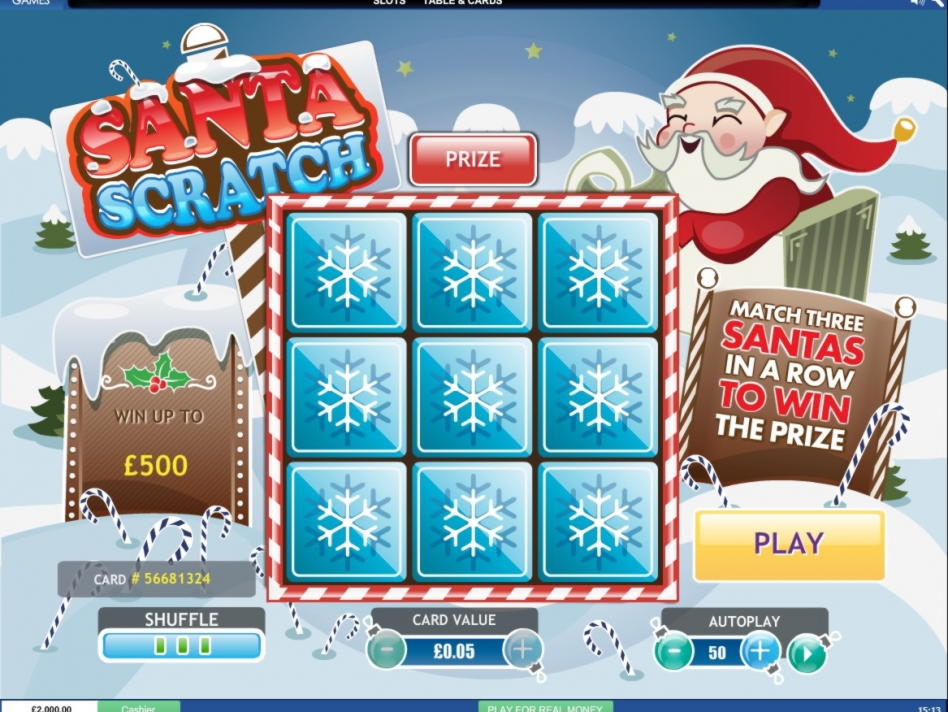 30 Trial Spins at Villento Casino