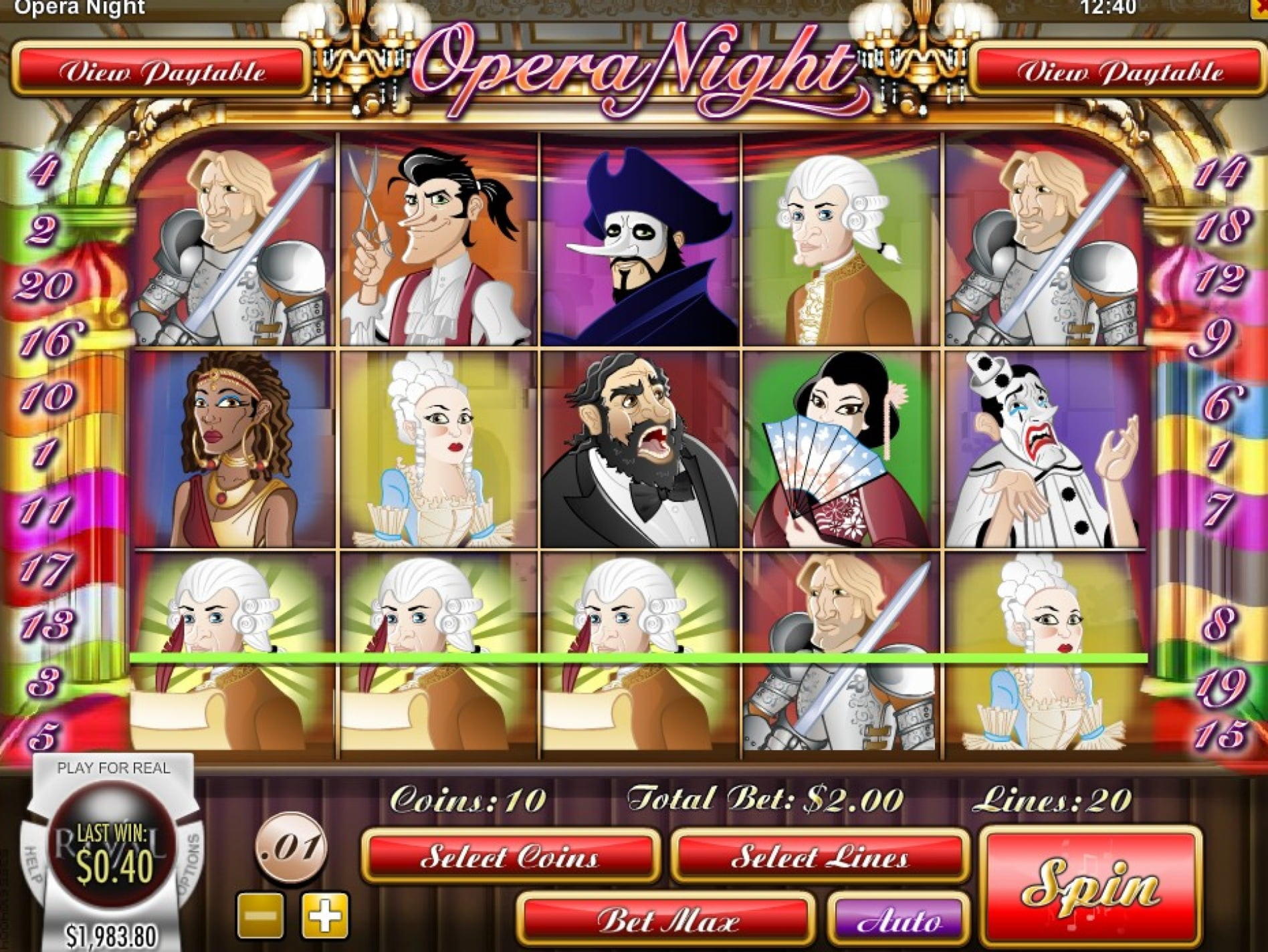 825% Signup Casino Bonus at Casino Luck