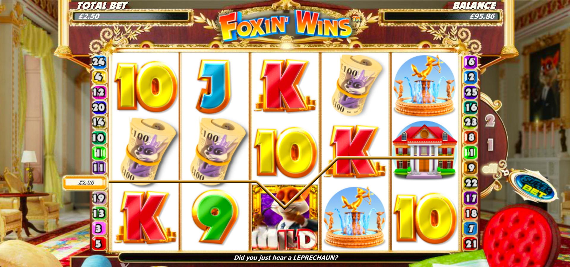 100% Match Bonus at 24 VIP Casino
