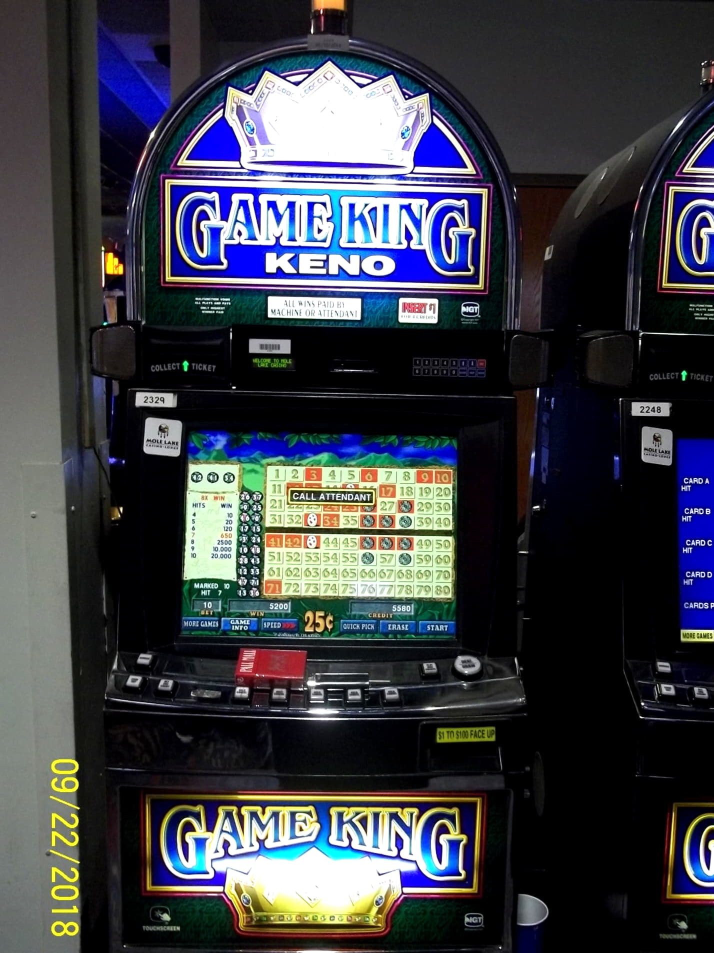 €10 Free Casino Tournament at Casino Action