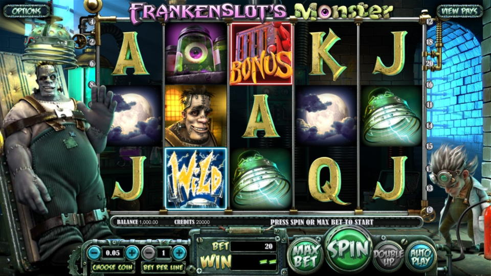 $777 Free Casino Tournament at Atlant Casino 