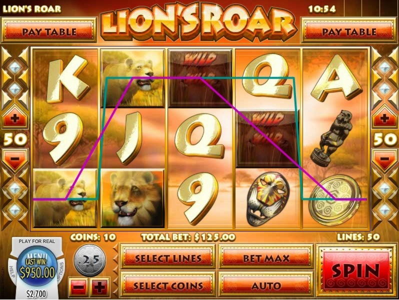 650% Deposit match bonus at Challenge Casino