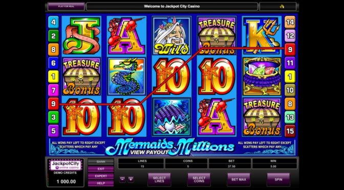 350% Match Bonus Casino at Jackpot Capital Casino
