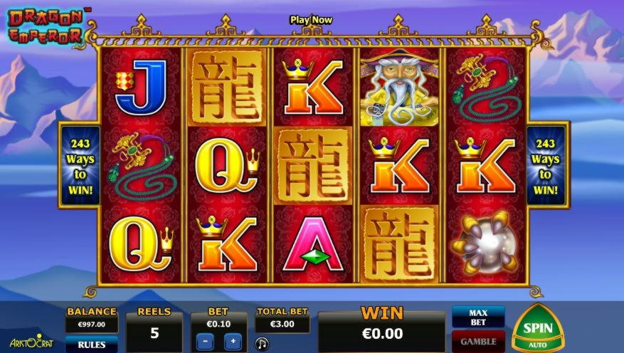 EURO 535 FREE Chip Casino at Slotty Dubai Casino