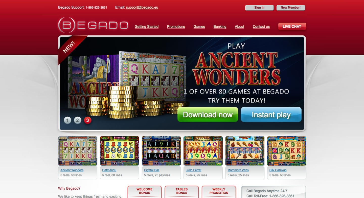 355% Match at a casino at Red Bet Casino