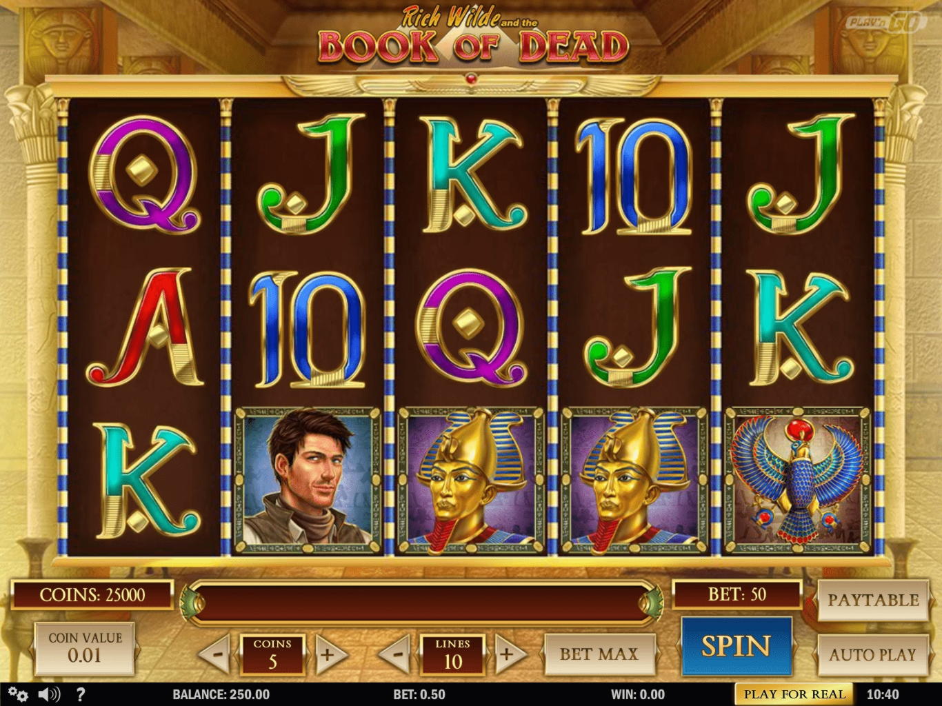 $1965 No Deposit at Red Bet Casino
