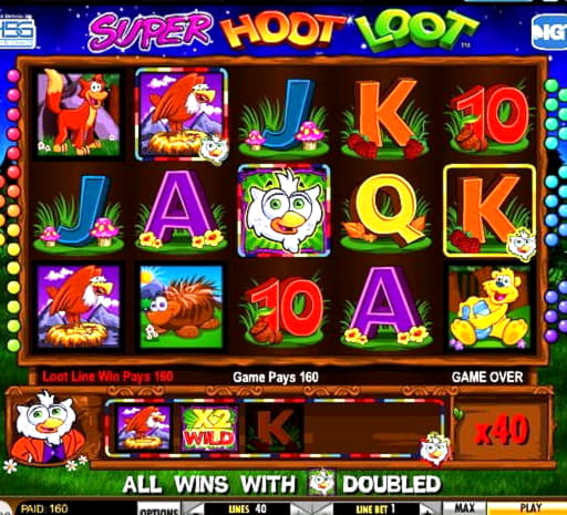 €540 Daily freeroll slot tournament at Genesis Casino