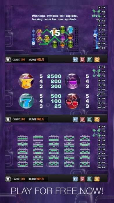 €460 Free casino chip at Casino Room