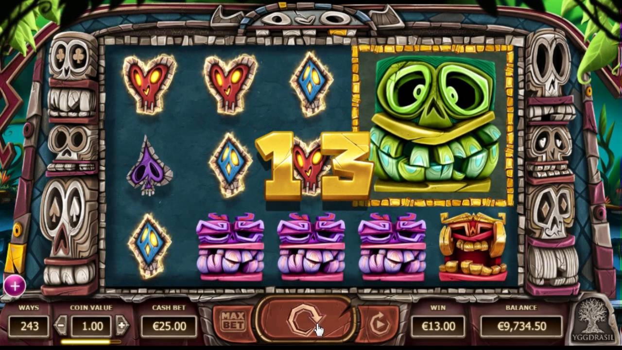 €300 FREE CASINO CHIP at Yes Casino 