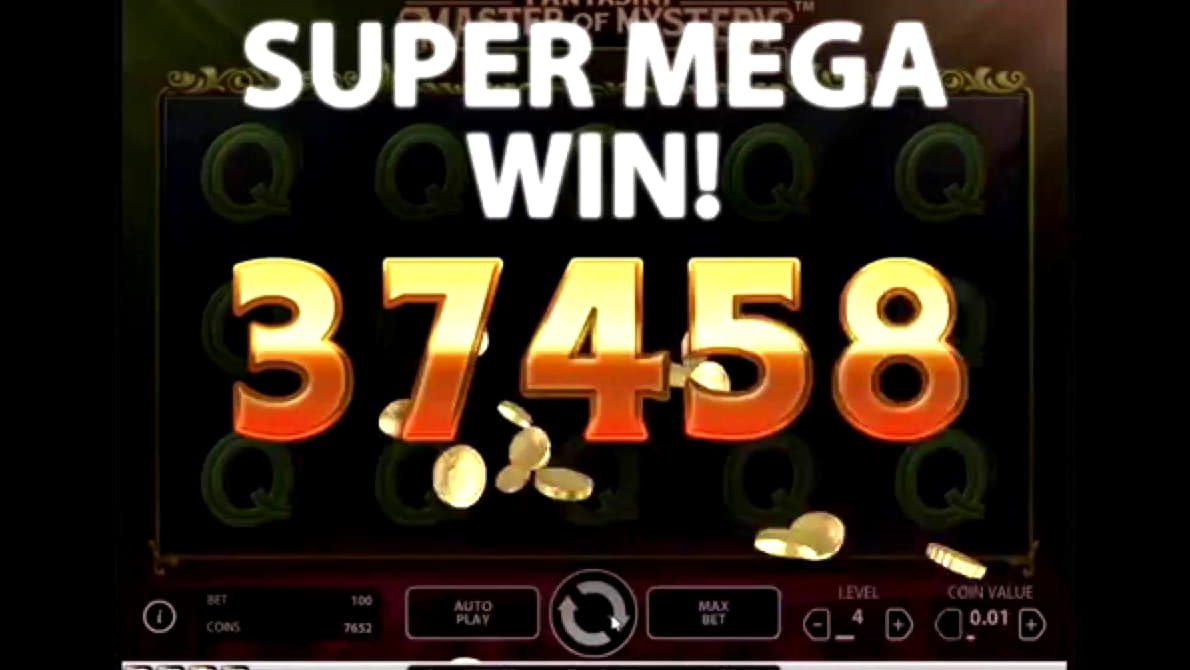 150 free casino spins at Casino Luck