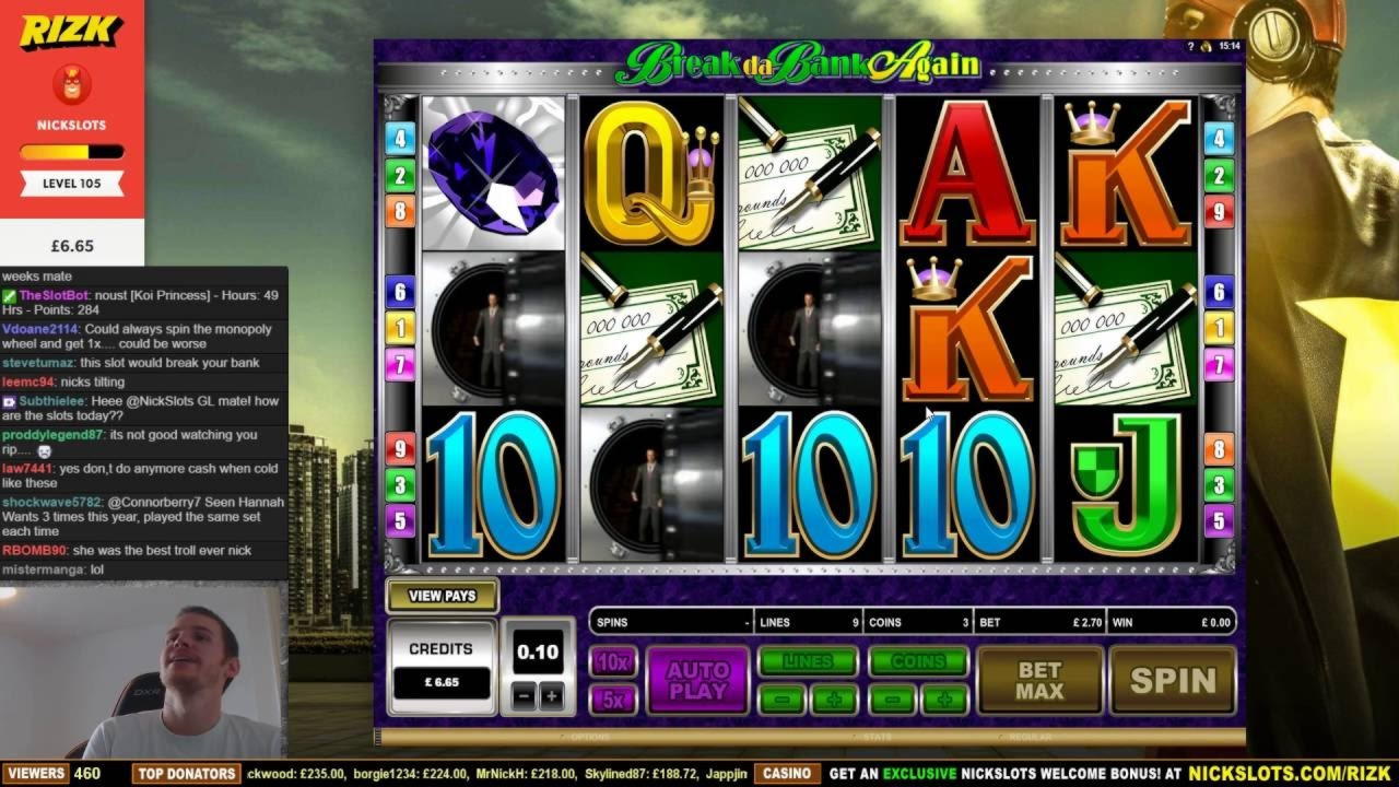 400% Deposit Match Bonus at Atlant Casino 