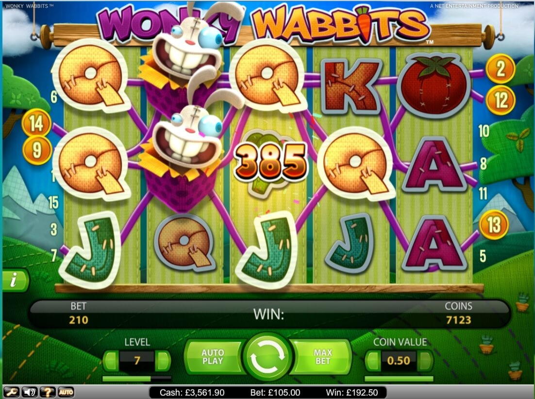 £965 Online Casino Tournament at Atlant Casino 