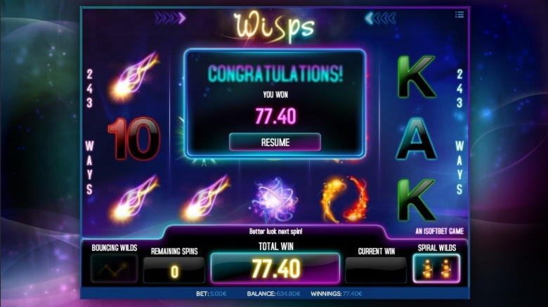 £515 Online Casino Tournament at Challenge Casino