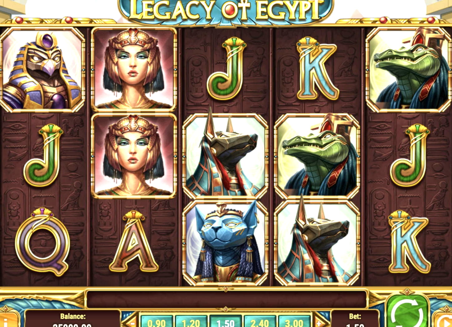 605% Match bonus casino at Lucky Emperor Casino