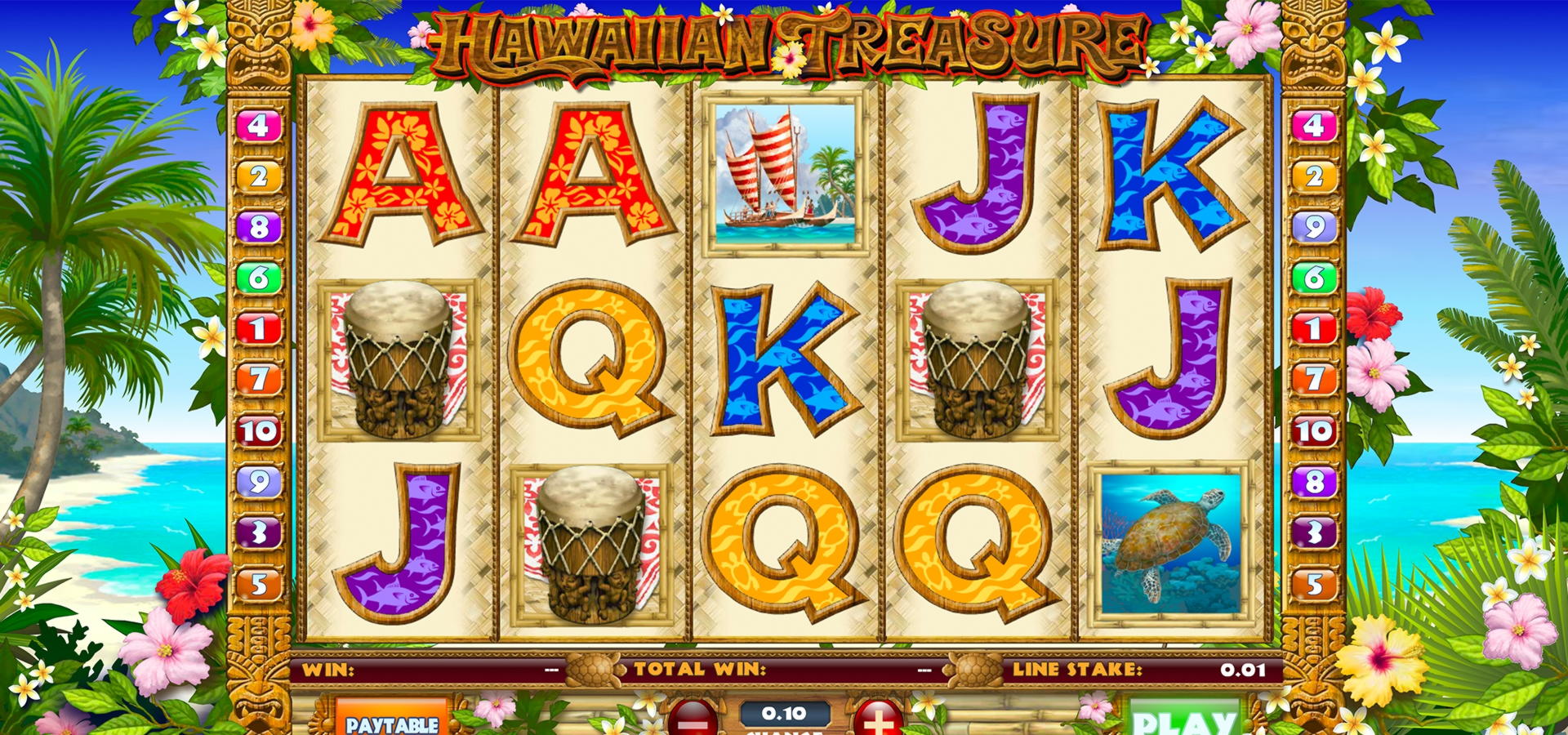 €445 Free Casino Ticket at Canada Casino 